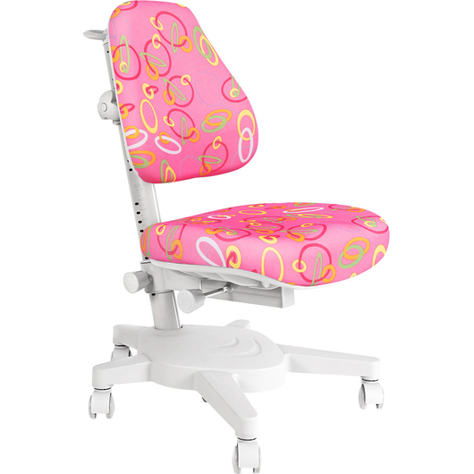 Детское кресло QP-PARTU 210066 Anatomica Armata розовый с кольцами