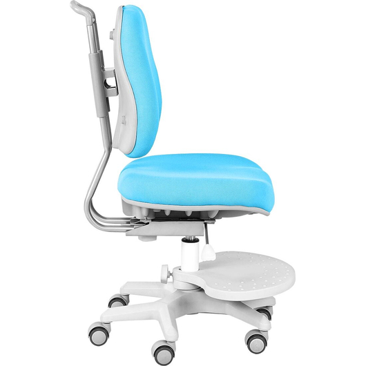 Детское кресло QP-PARTU 210027 Anatomica Ragenta голубой, изображение 3