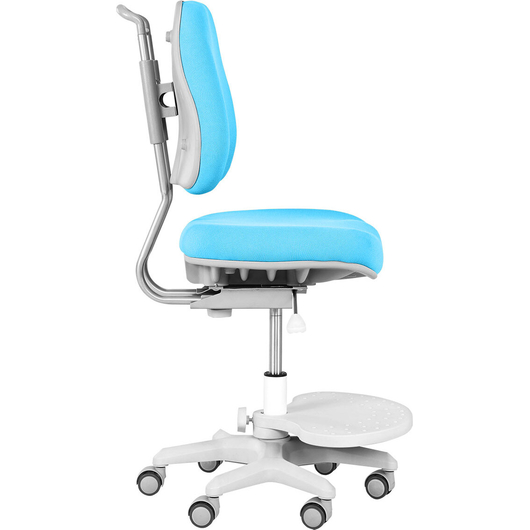 Детское кресло QP-PARTU 210027 Anatomica Ragenta голубой, изображение 4