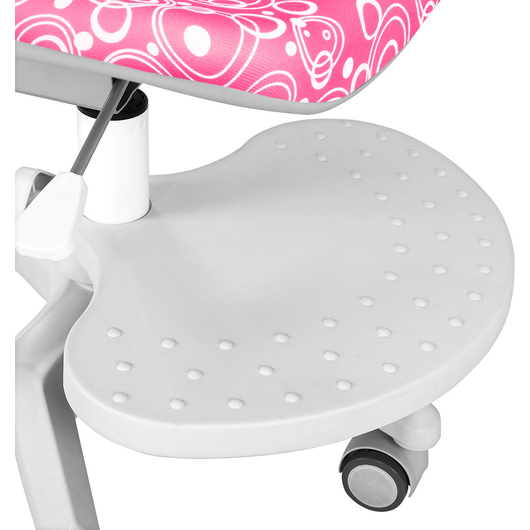 Детское кресло QP-PARTU 210568 Anatomica Ragenta розовый с мыльными пузырями, изображение 5