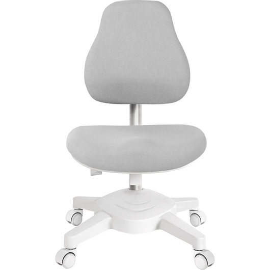 Комплект QP-PARTU 214536 Anatomica Premium Granda Plus парта + кресло + тумба + надстройка + органайзер клен/серый с серым креслом Armata, изображение 15