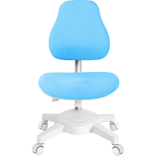 Комплект QP-PARTU 214530 Anatomica Premium Granda Plus парта + кресло + тумба + надстройка + органайзер белый/голубой с голубым креслом Armata, изображение 10