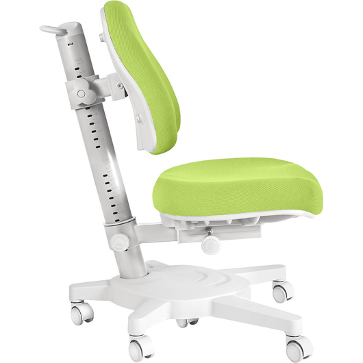 Комплект QP-PARTU 214539 Anatomica Premium Granda Plus парта + кресло + тумба + надстройка + органайзер клен/зеленый с зеленым креслом Armata, изображение 13