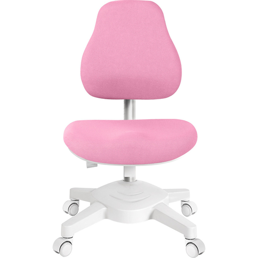 Комплект QP-PARTU 214532 Anatomica Premium Granda Plus парта + кресло + тумба + надстройка + органайзер белый/розовый с розовым креслом Armata, изображение 12