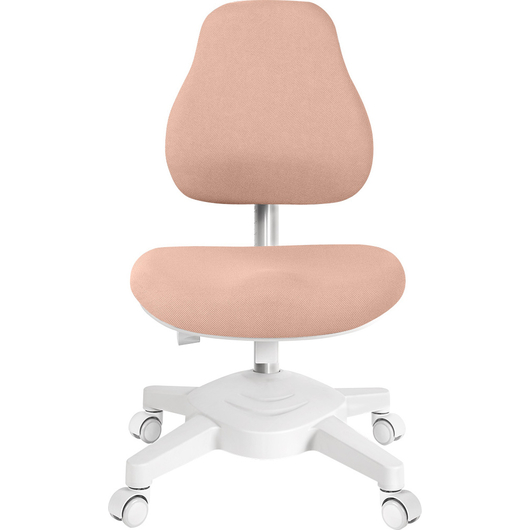 Комплект QP-PARTU 214533 Anatomica Premium Granda Plus парта + кресло + тумба + надстройка + органайзер белый/розовый со светло розовым креслом Armata, изображение 15