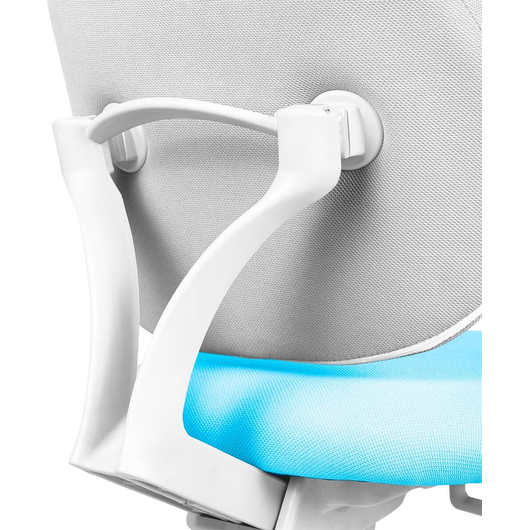 Детское кресло QP-PARTU 212751 Anatomica Arriva голубой, изображение 6
