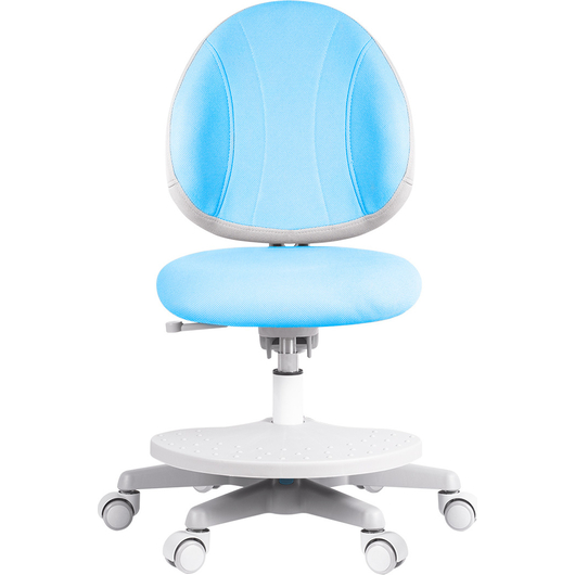 Детское кресло QP-PARTU 212674 Anatomica Arriva с подставкой для ног голубой, изображение 5