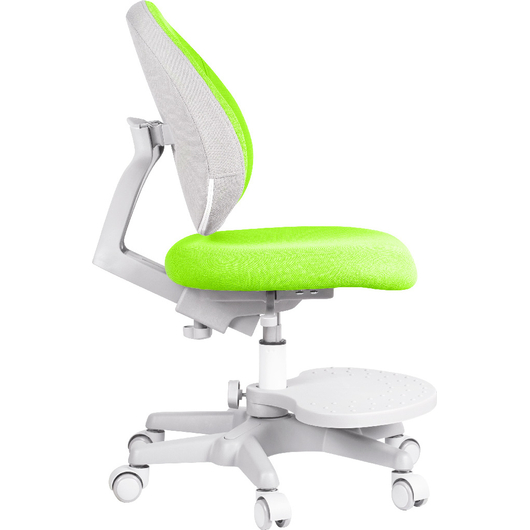 Детское кресло QP-PARTU 212675 Anatomica Arriva с подставкой для ног зеленый, изображение 2