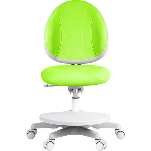 Детское кресло QP-PARTU 212675 Anatomica Arriva с подставкой для ног зеленый, изображение 5