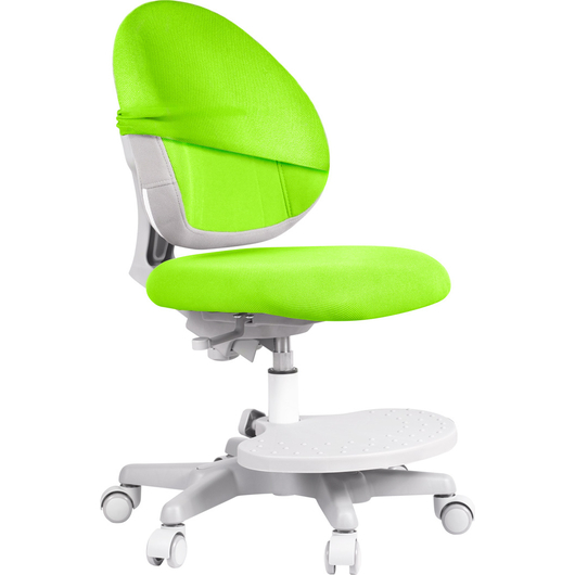 Детское кресло QP-PARTU 212675 Anatomica Arriva с подставкой для ног зеленый, изображение 6