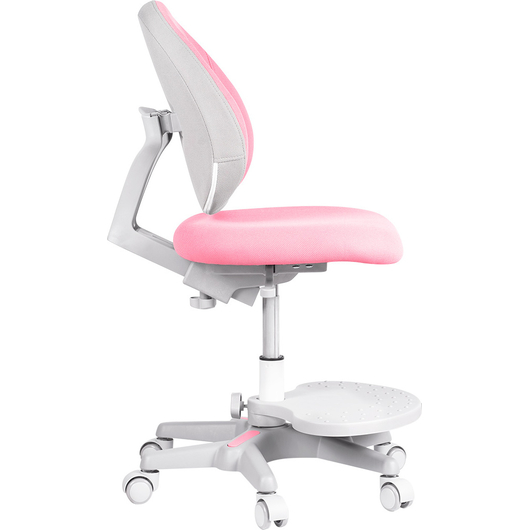 Детское кресло QP-PARTU 212673 Anatomica Arriva с подставкой для ног розовый, изображение 3
