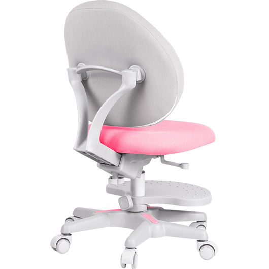 Детское кресло QP-PARTU 212673 Anatomica Arriva с подставкой для ног розовый, изображение 4
