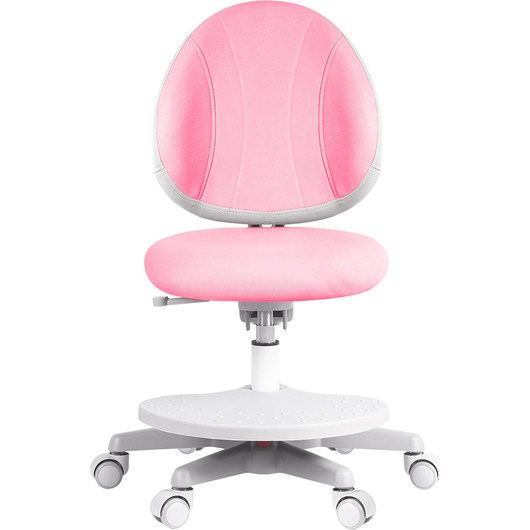 Детское кресло QP-PARTU 212673 Anatomica Arriva с подставкой для ног розовый, изображение 5