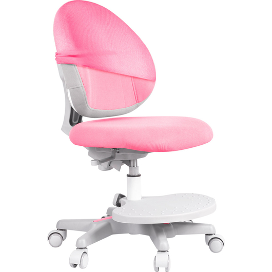 Детское кресло QP-PARTU 212673 Anatomica Arriva с подставкой для ног розовый, изображение 6