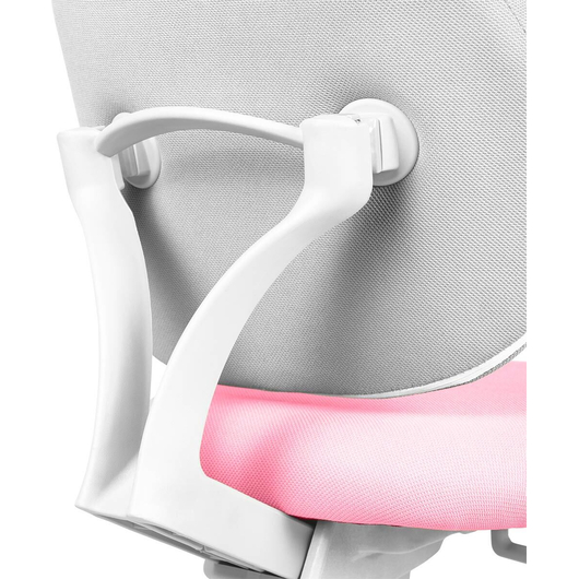 Детское кресло QP-PARTU 212673 Anatomica Arriva с подставкой для ног розовый, изображение 7