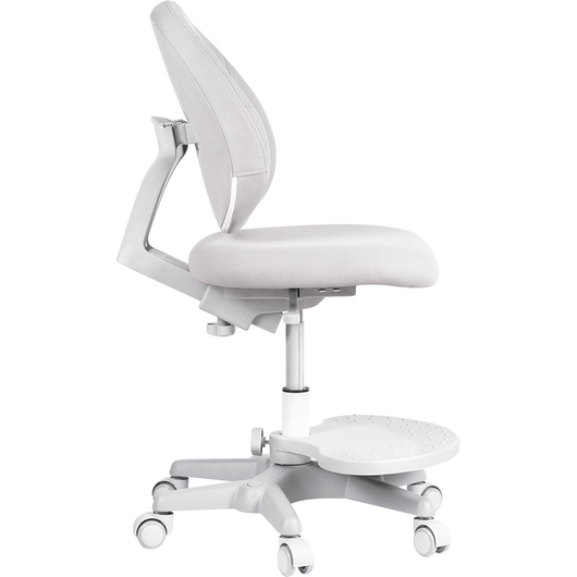 Детское кресло QP-PARTU 212672 Anatomica Arriva с подставкой для ног серый, изображение 3