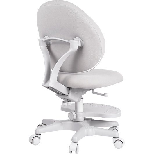 Детское кресло QP-PARTU 212672 Anatomica Arriva с подставкой для ног серый, изображение 4