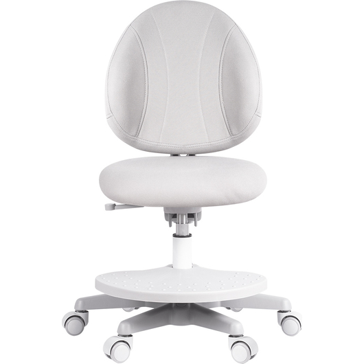 Детское кресло QP-PARTU 212672 Anatomica Arriva с подставкой для ног серый, изображение 5
