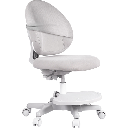 Детское кресло QP-PARTU 212672 Anatomica Arriva с подставкой для ног серый, изображение 6