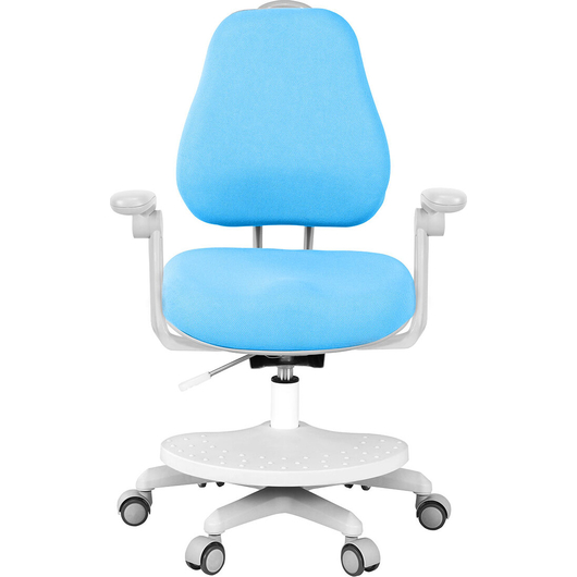 Детское кресло QP-PARTU 211178 Anatomica Ragenta с подлокотниками голубой, изображение 2