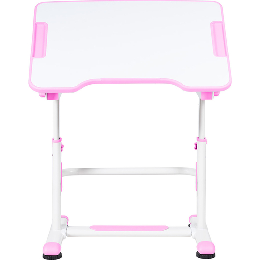 Комплект QP-PARTU 210676 Anatomica Punto Lite парта + стул белый/розовый, изображение 6