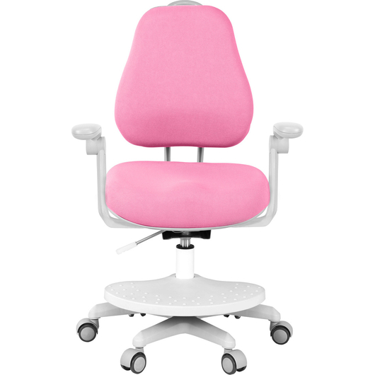 Детское кресло QP-PARTU 211177 Anatomica Ragenta с подлокотниками розовый, изображение 2