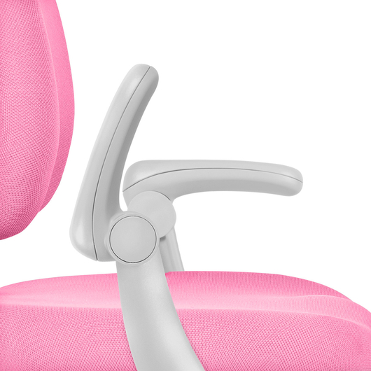 Детское кресло QP-PARTU 211177 Anatomica Ragenta с подлокотниками розовый, изображение 4