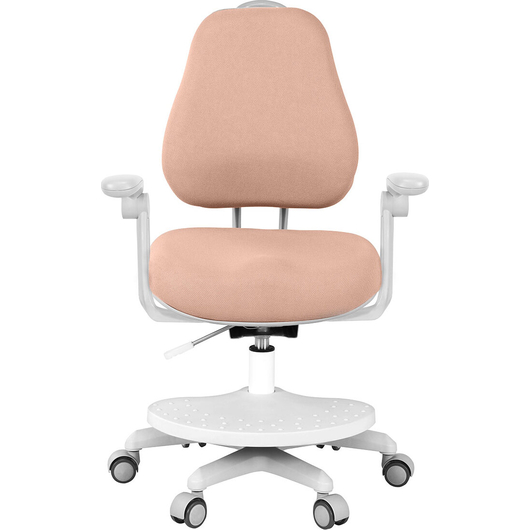 Детское кресло QP-PARTU 211179 Anatomica Ragenta с подлокотниками светло-розовый, изображение 2