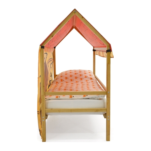 Накидка игровая БЕЛЬМАРКО для кровати-домика Крепость, изображение 2