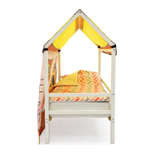 Накидка игровая БЕЛЬМАРКО для кровати-домика Избушка, изображение 3