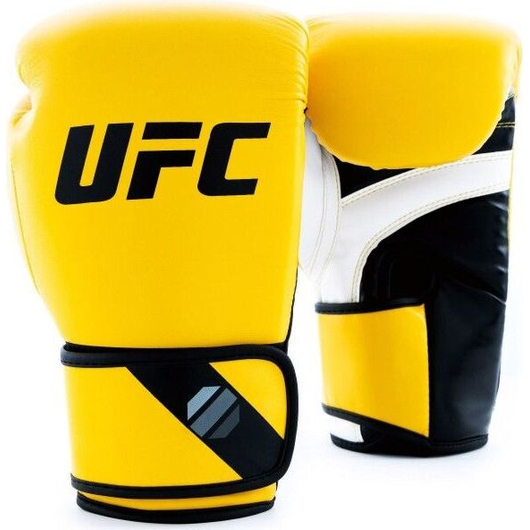 Перчатки UFC тренировочные для спаринга 16 унций - YL