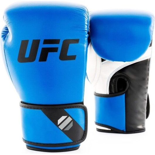 Перчатки UFC тренировочные для спаринга 8 унций - BU