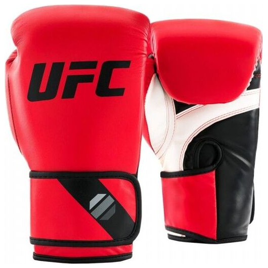 Перчатки UFC тренировочные для спаринга 8 унций - RD
