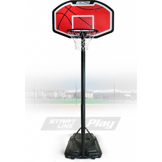 Баскетбольная стойка START LINE PLAY SLP STANDARD-019