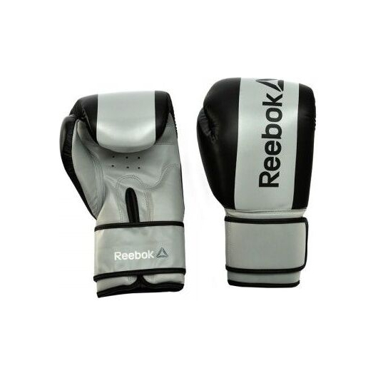 Перчатки боксерские Retail 16 oz Boxing Gloves - Grey