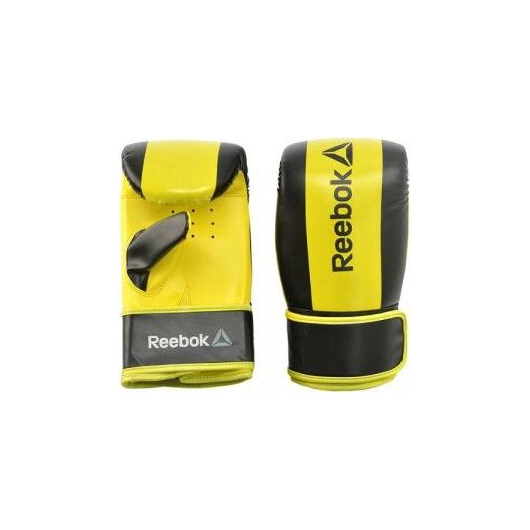 Перчатки боксерские Retail Boxing Mitts - Yellow