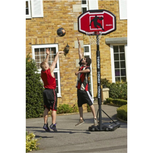 Стойка баскетбольная AND1 FAST BREAK BASKETBALL SYSTEM, изображение 3