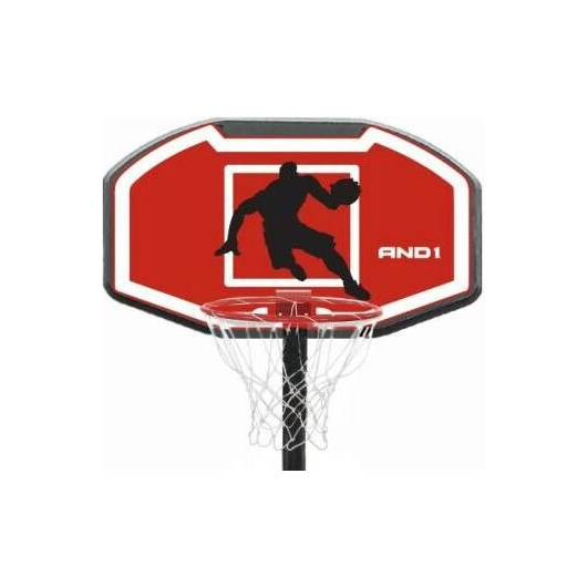Стойка баскетбольная AND1 FAST BREAK BASKETBALL SYSTEM, изображение 4
