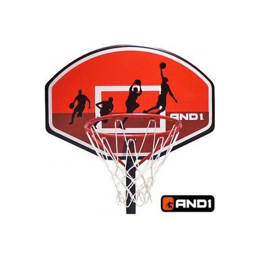 Стойка баскетбольная AND1 GAME TIME YOUTH BASKETBALL SYSTEM, изображение 2