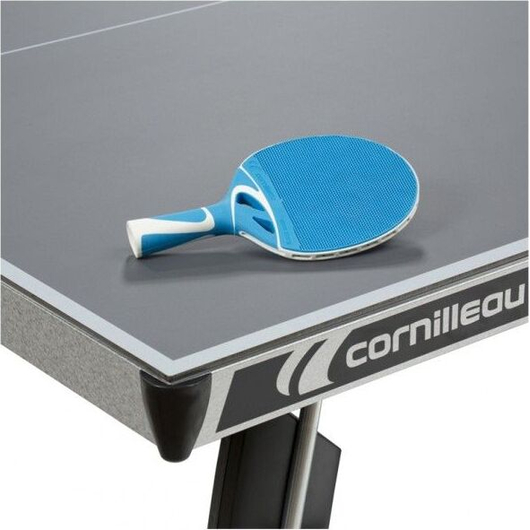 Всепогодный теннисный стол CORNILLEAU 540M CROSSOVER OUTDOOR серый, изображение 4