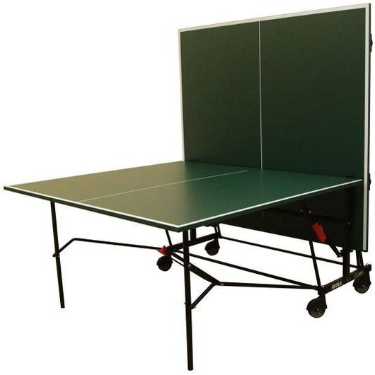 Всепогодный теннисный стол JOOLA CLIMA OUTDOOR зеленый, изображение 3