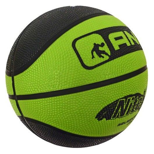 Мяч баскетбольный AND1 NITE LITE GLOW IN THE DARK, изображение 2