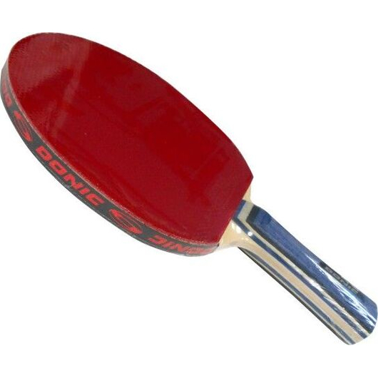 Ракетка для настольного тенниса DONIC TESTRA LIGHT WITH TWINGO RUBBERS, изображение 3
