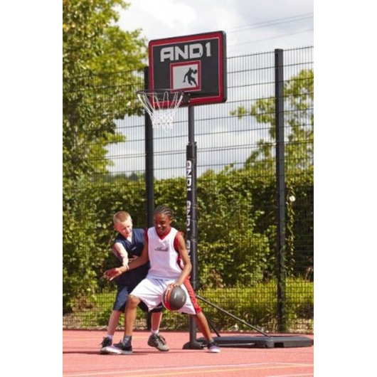 Стойка баскетбольная AND1 LAY UP BASKETBALL SYSTEM, изображение 3