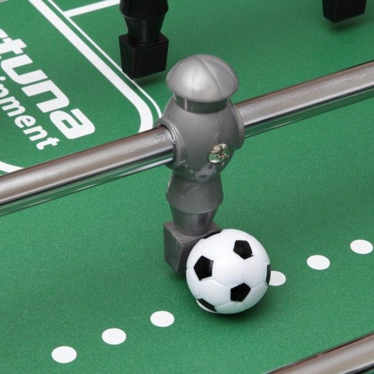 Игровой стол футбол/кикер FORTUNA BLACK FORCE FDX-550, изображение 6