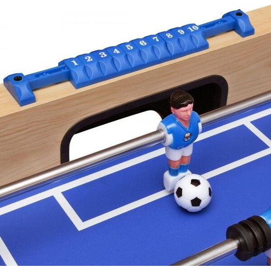 Игровой стол футбол/кикер FORTUNA OLYMPIC FDL-455, изображение 7