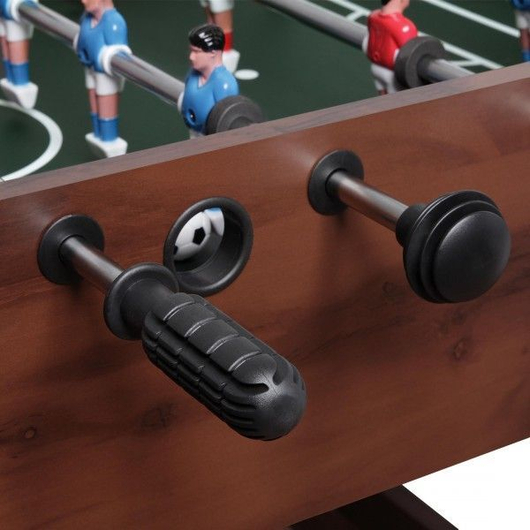 Игровой стол футбол/кикер FORTUNA SHERWOOD FDH-430, изображение 6