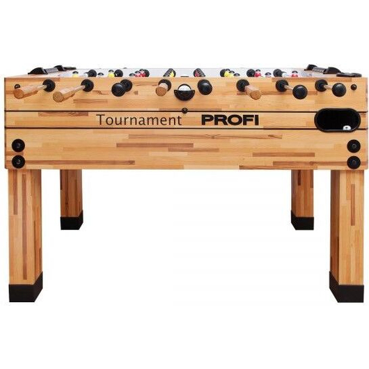 Игровой стол футбол/кикер FORTUNA TOURNAMENT PROFI FRS-570, изображение 3