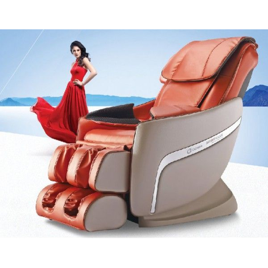Массажное кресло OGAWA Smart Vogue OG5568 Metallic Red, изображение 4