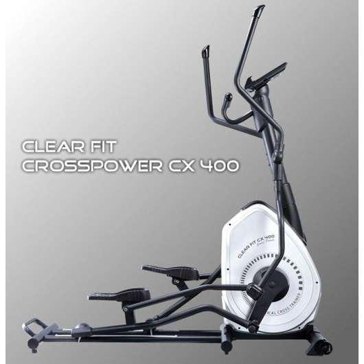 Эллиптический тренажер CLEAR FIT CROSSPOWER CX 400, изображение 2